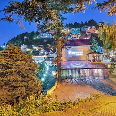 Club Mahindra Mussoorie Hotel Luaran gambar