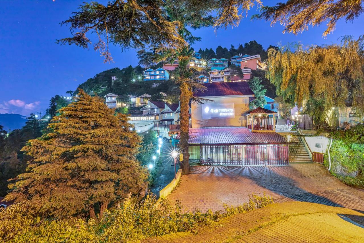 Club Mahindra Mussoorie Hotel Luaran gambar