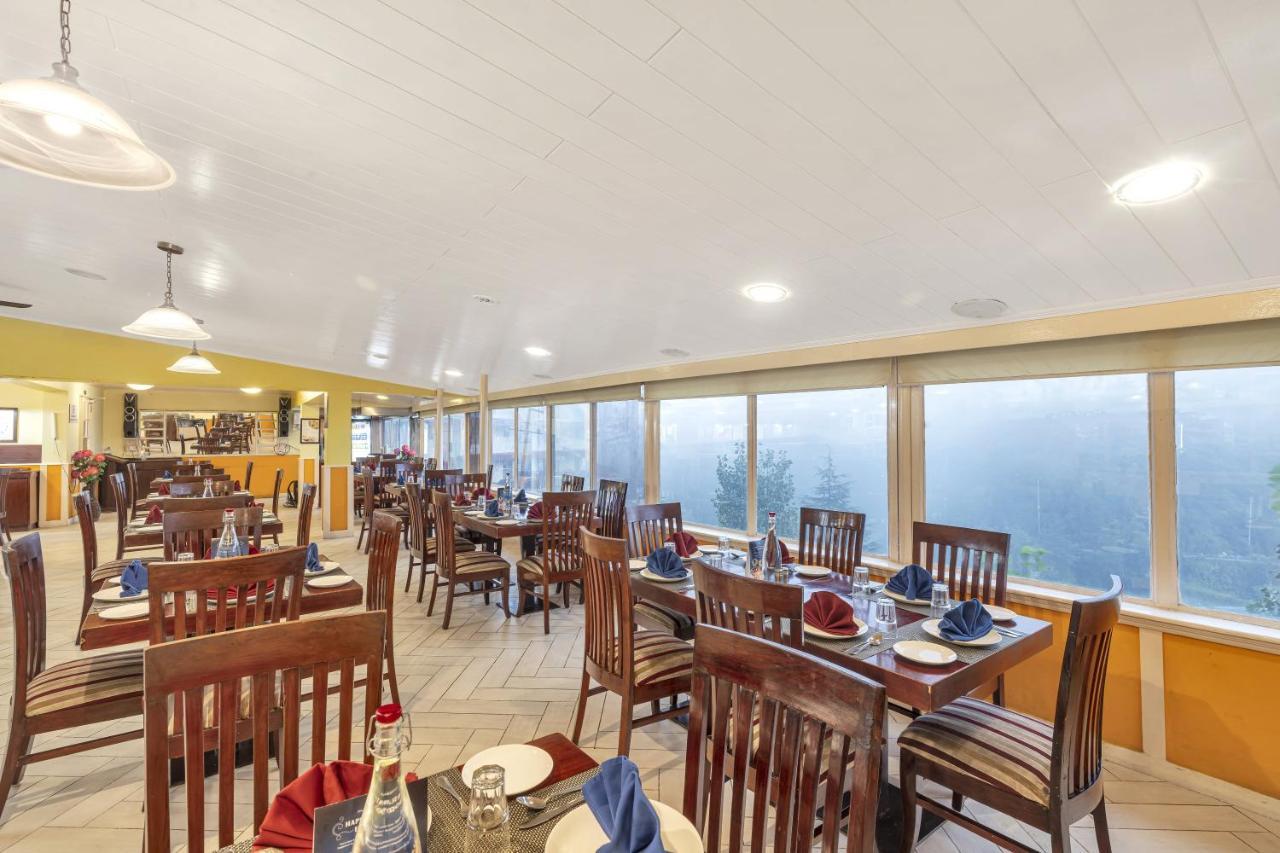 Club Mahindra Mussoorie Hotel Luaran gambar