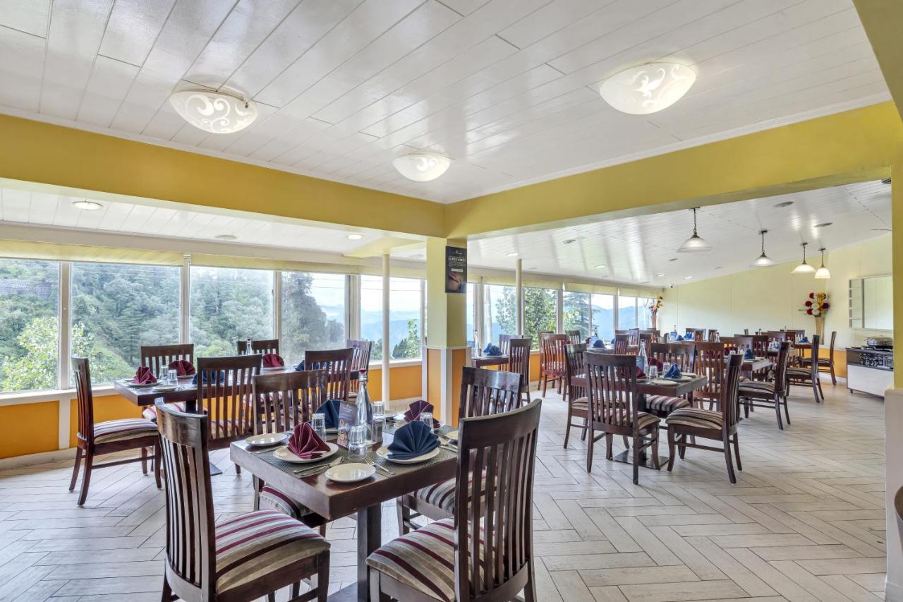 Club Mahindra Mussoorie Hotel Luaran gambar