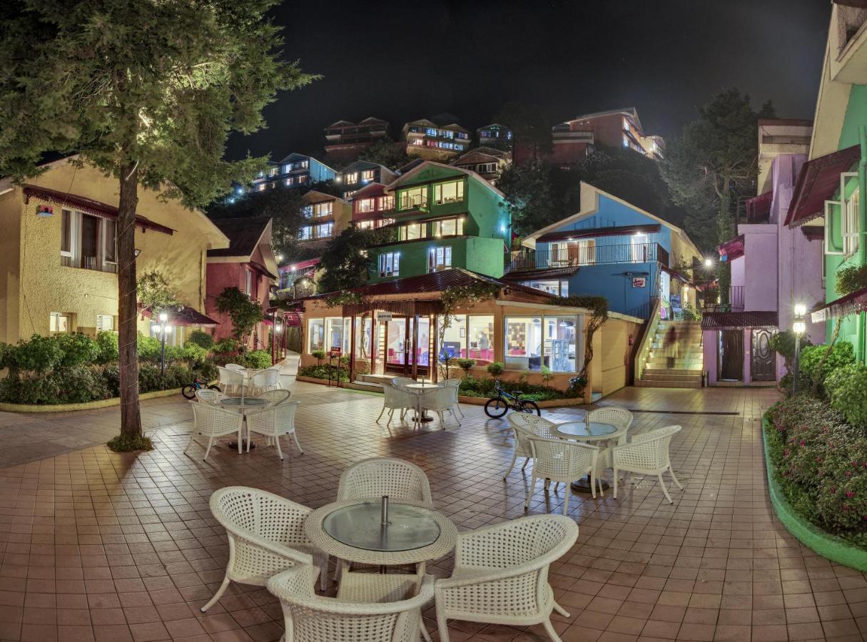 Club Mahindra Mussoorie Hotel Luaran gambar