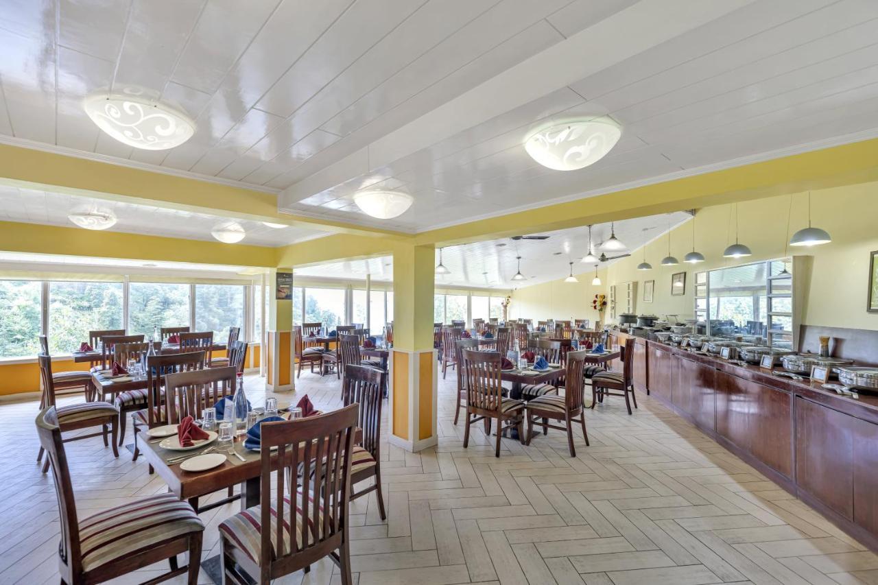 Club Mahindra Mussoorie Hotel Luaran gambar