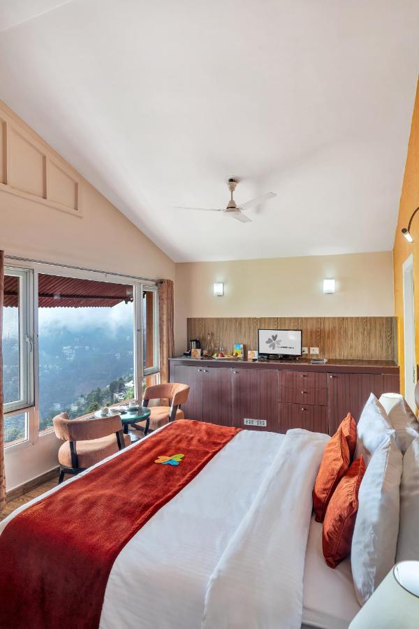 Club Mahindra Mussoorie Hotel Luaran gambar