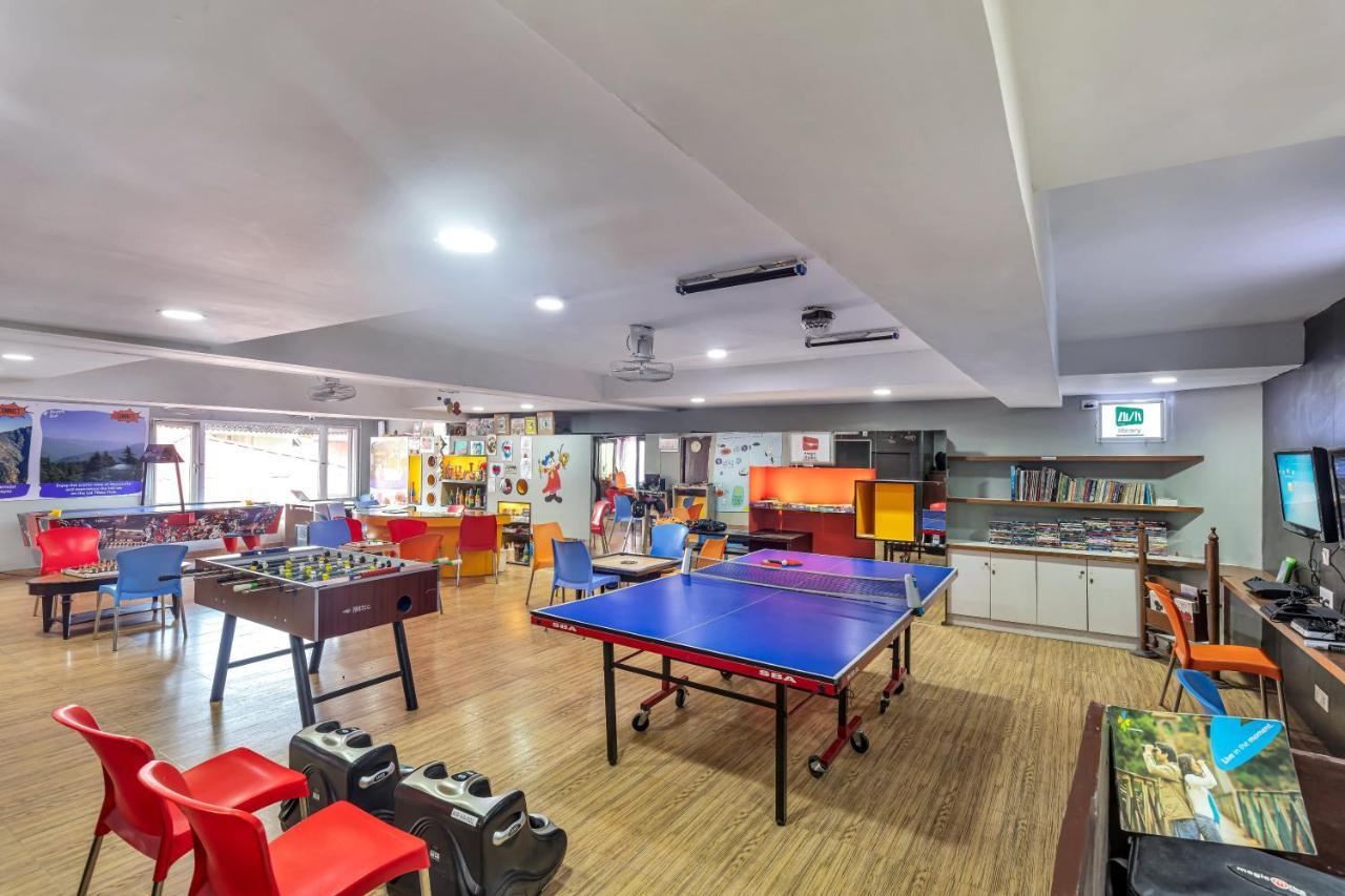 Club Mahindra Mussoorie Hotel Luaran gambar