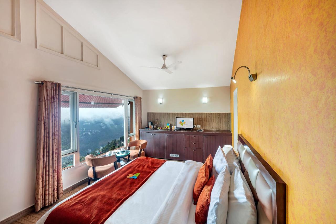 Club Mahindra Mussoorie Hotel Luaran gambar