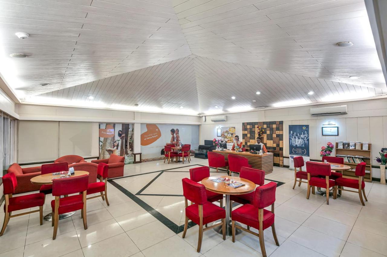 Club Mahindra Mussoorie Hotel Luaran gambar