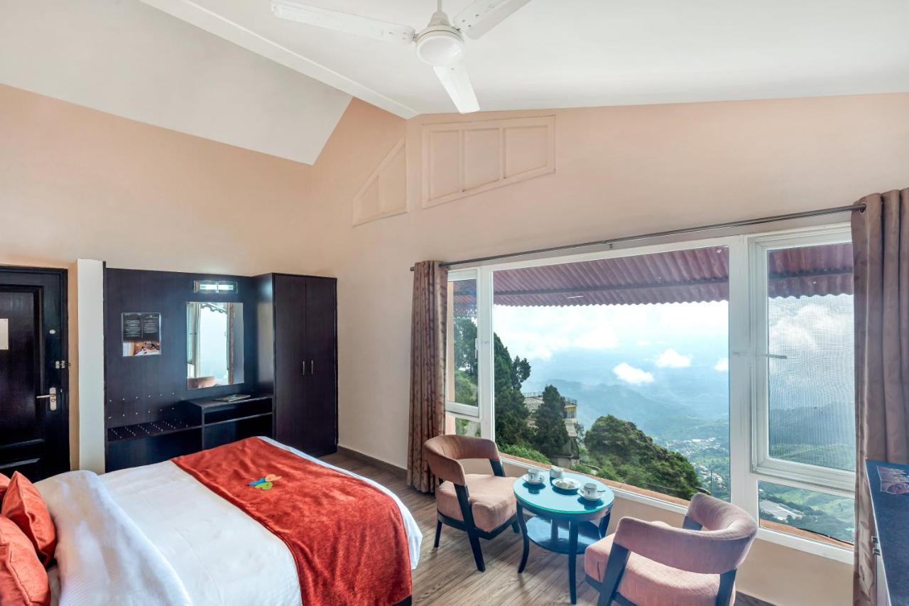 Club Mahindra Mussoorie Hotel Luaran gambar