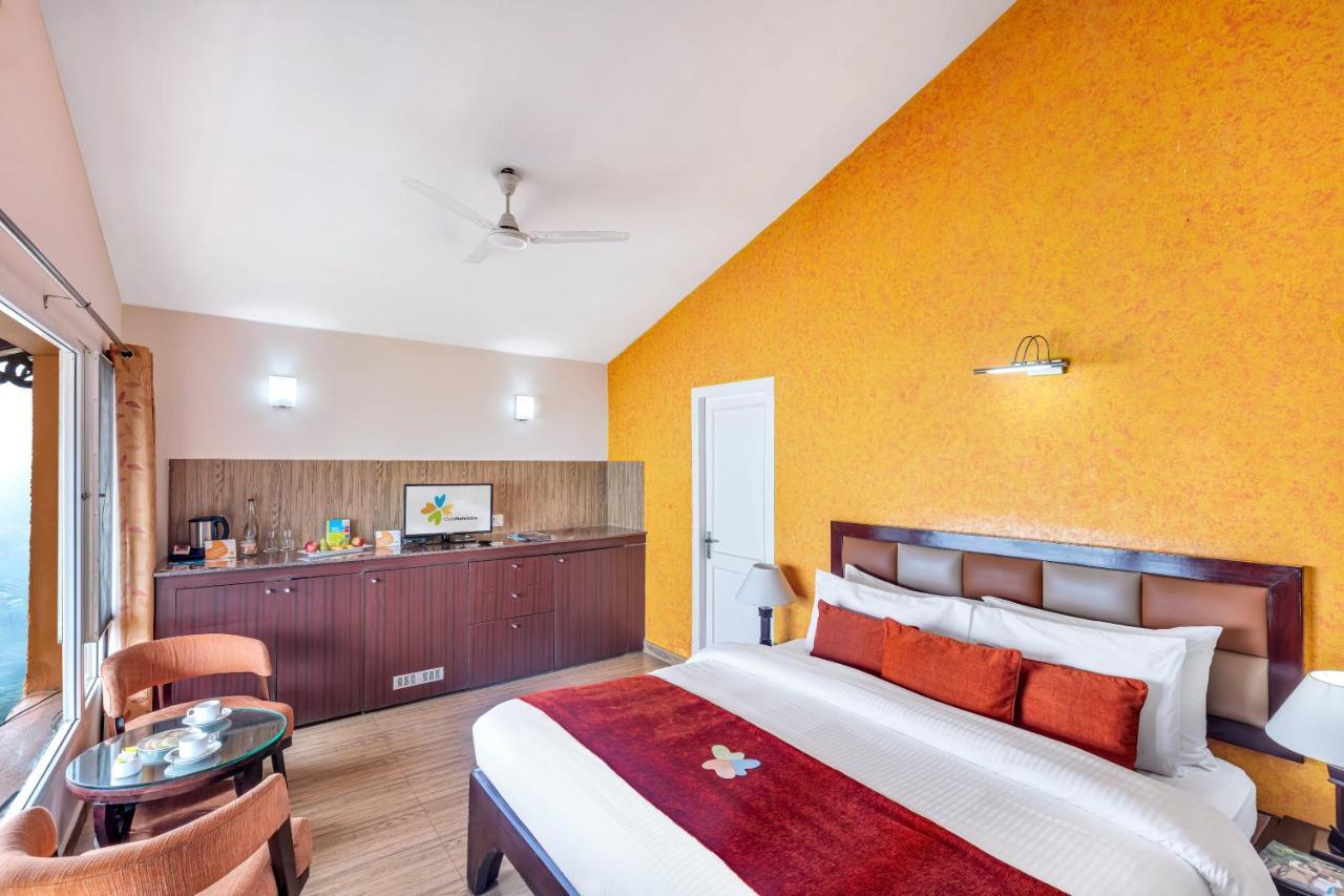 Club Mahindra Mussoorie Hotel Luaran gambar