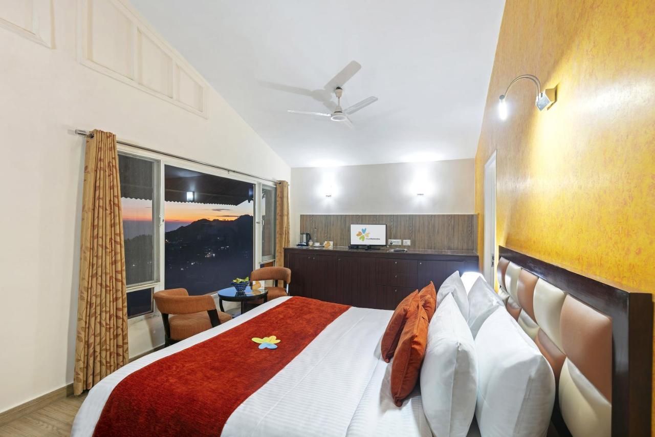 Club Mahindra Mussoorie Hotel Luaran gambar
