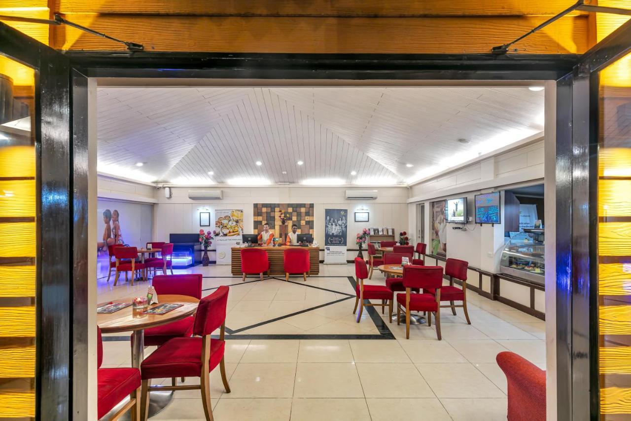 Club Mahindra Mussoorie Hotel Luaran gambar