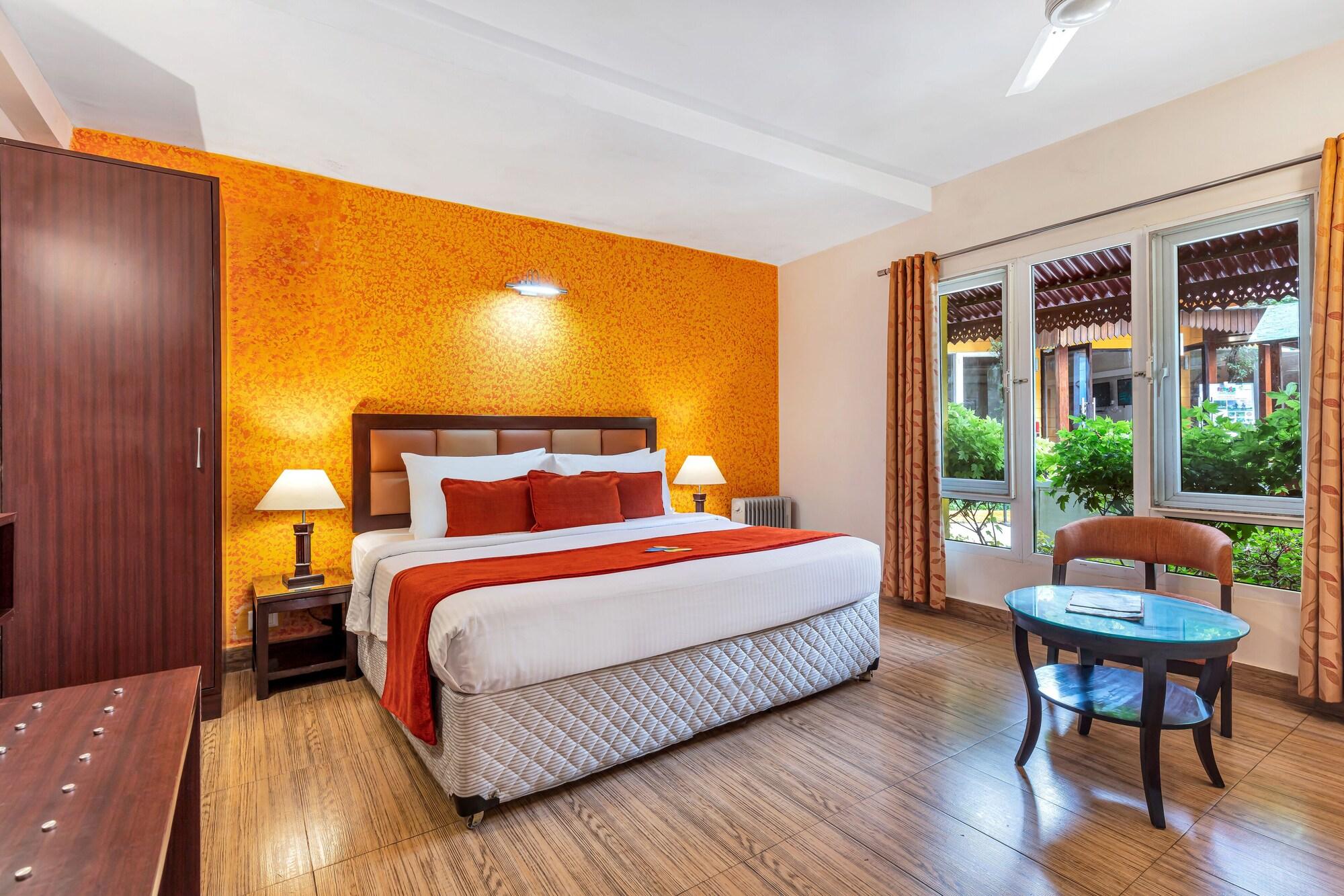 Club Mahindra Mussoorie Hotel Luaran gambar