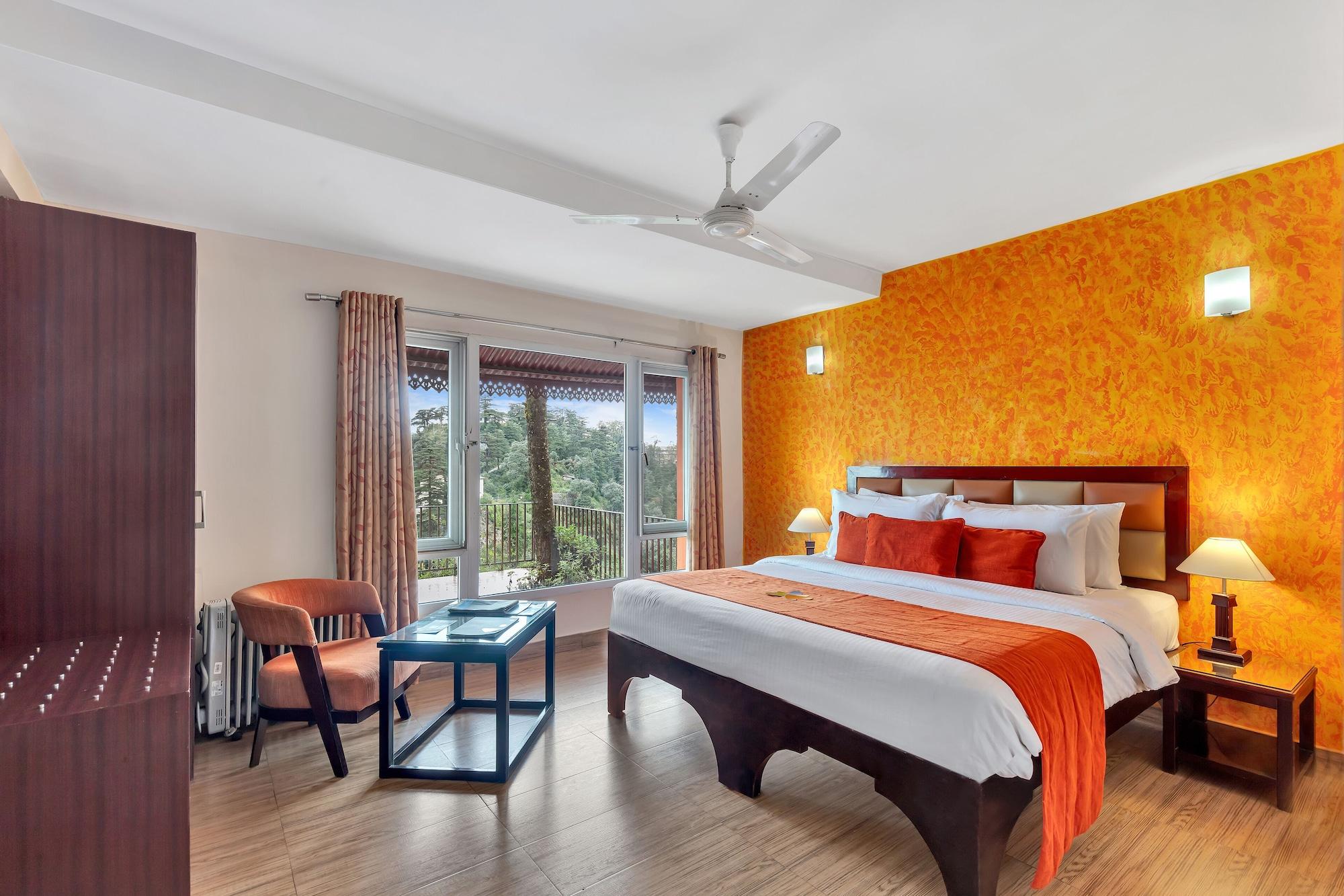 Club Mahindra Mussoorie Hotel Luaran gambar