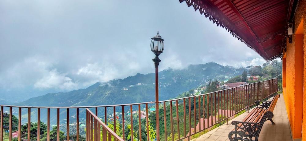 Club Mahindra Mussoorie Hotel Luaran gambar