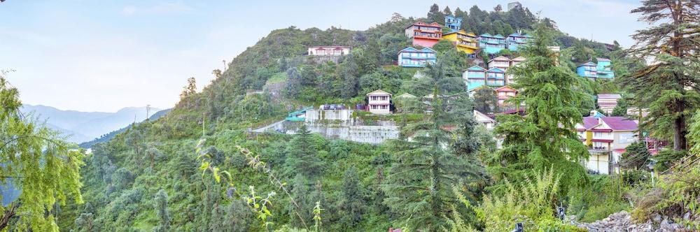 Club Mahindra Mussoorie Hotel Luaran gambar