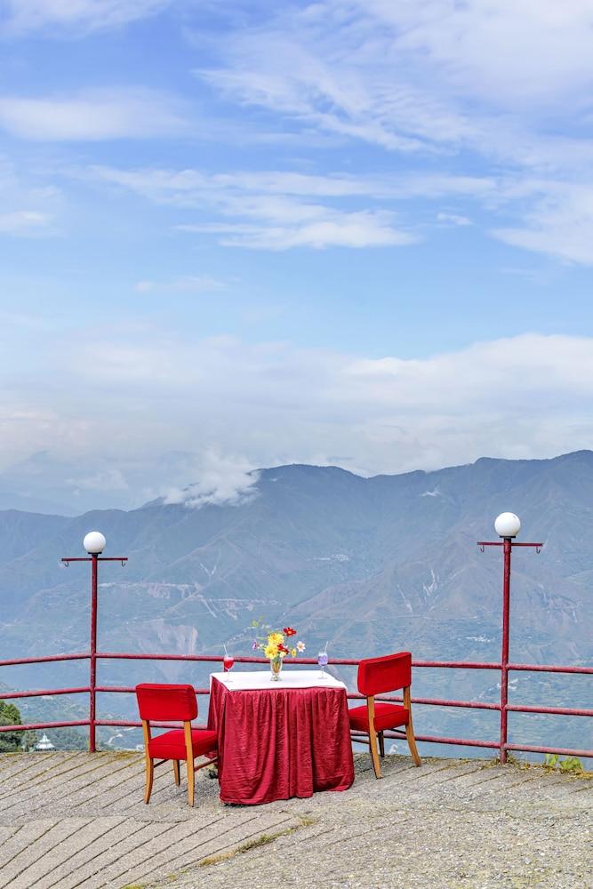 Club Mahindra Mussoorie Hotel Luaran gambar