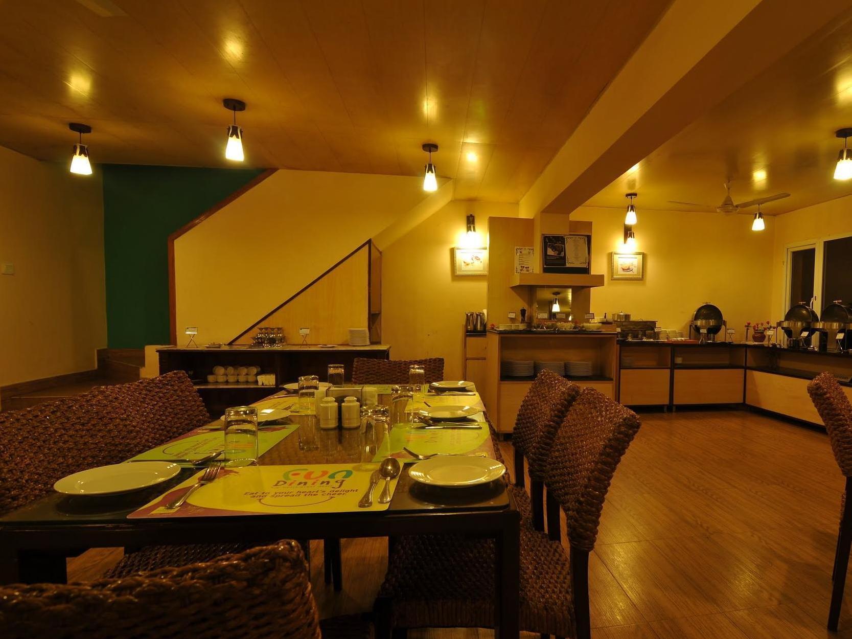 Club Mahindra Mussoorie Hotel Luaran gambar