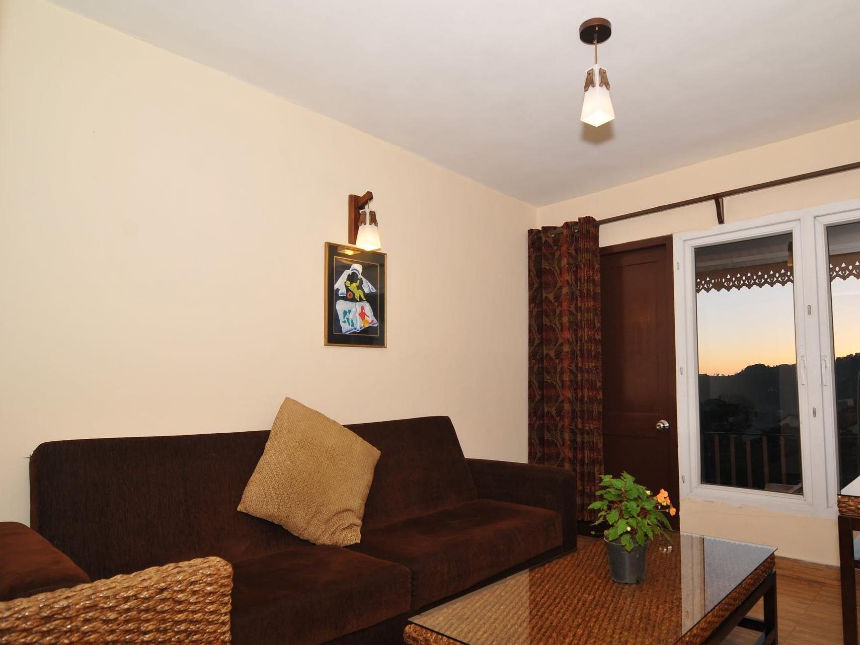 Club Mahindra Mussoorie Hotel Luaran gambar