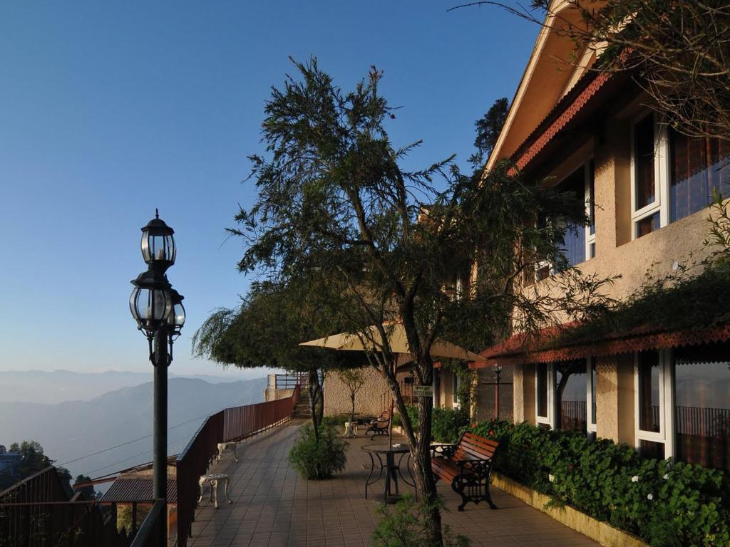 Club Mahindra Mussoorie Hotel Luaran gambar