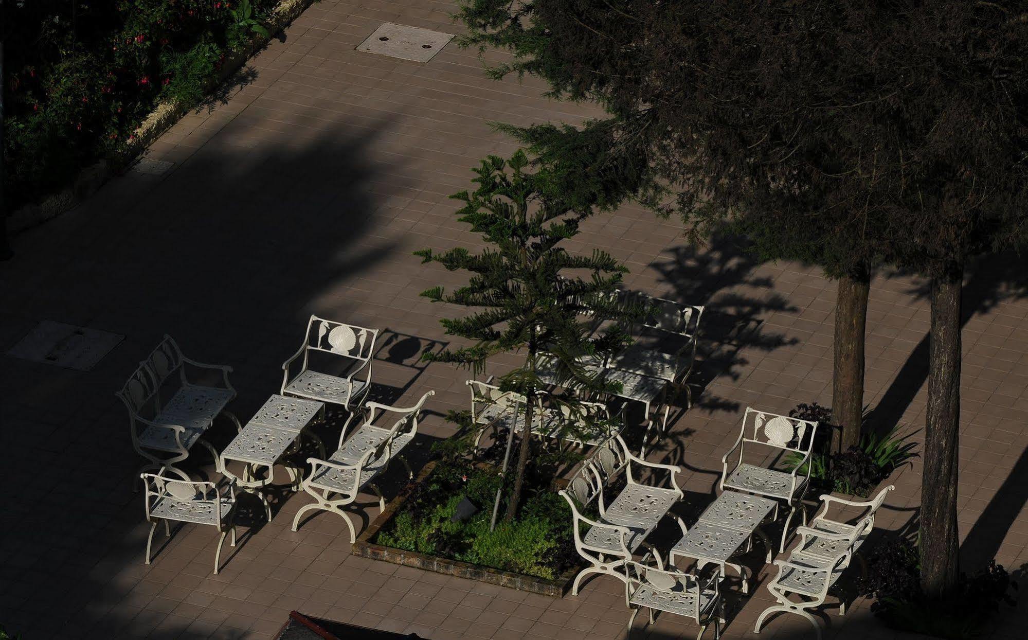 Club Mahindra Mussoorie Hotel Luaran gambar