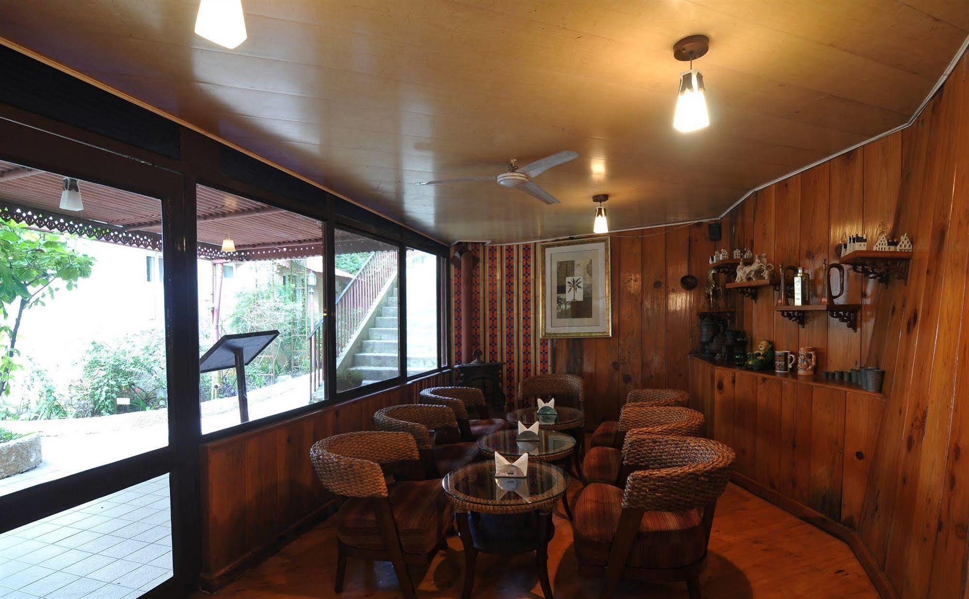 Club Mahindra Mussoorie Hotel Luaran gambar
