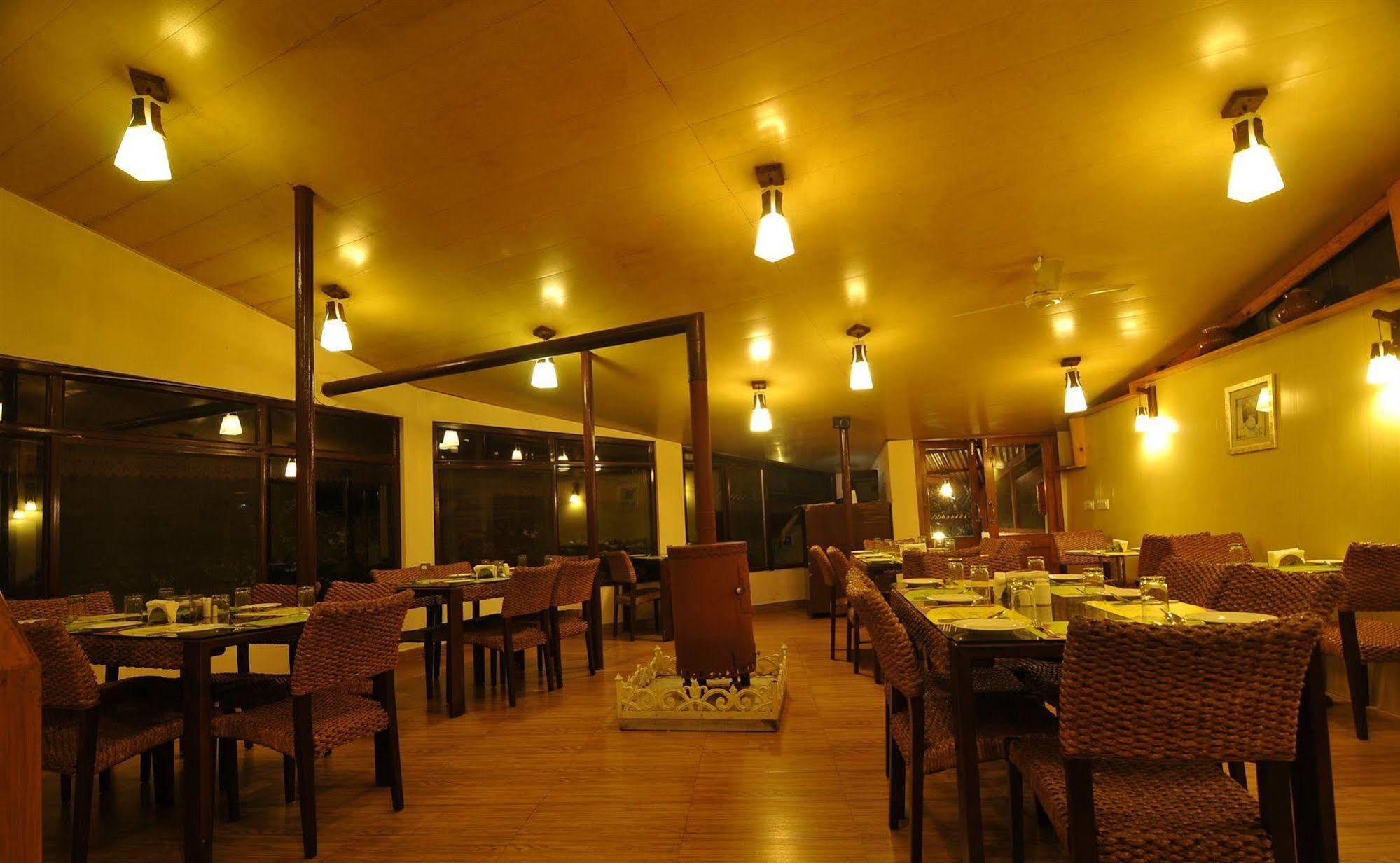 Club Mahindra Mussoorie Hotel Luaran gambar
