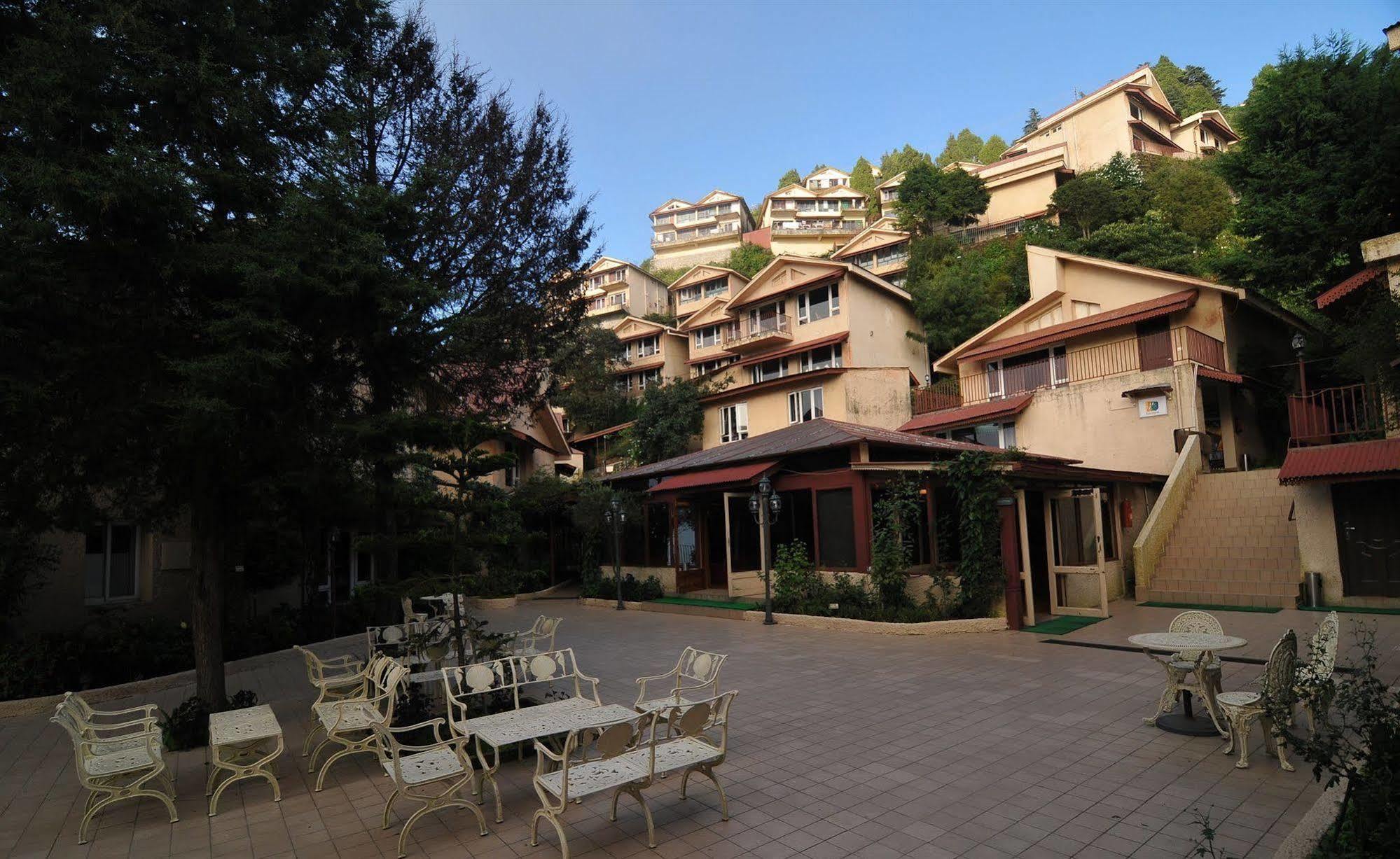 Club Mahindra Mussoorie Hotel Luaran gambar