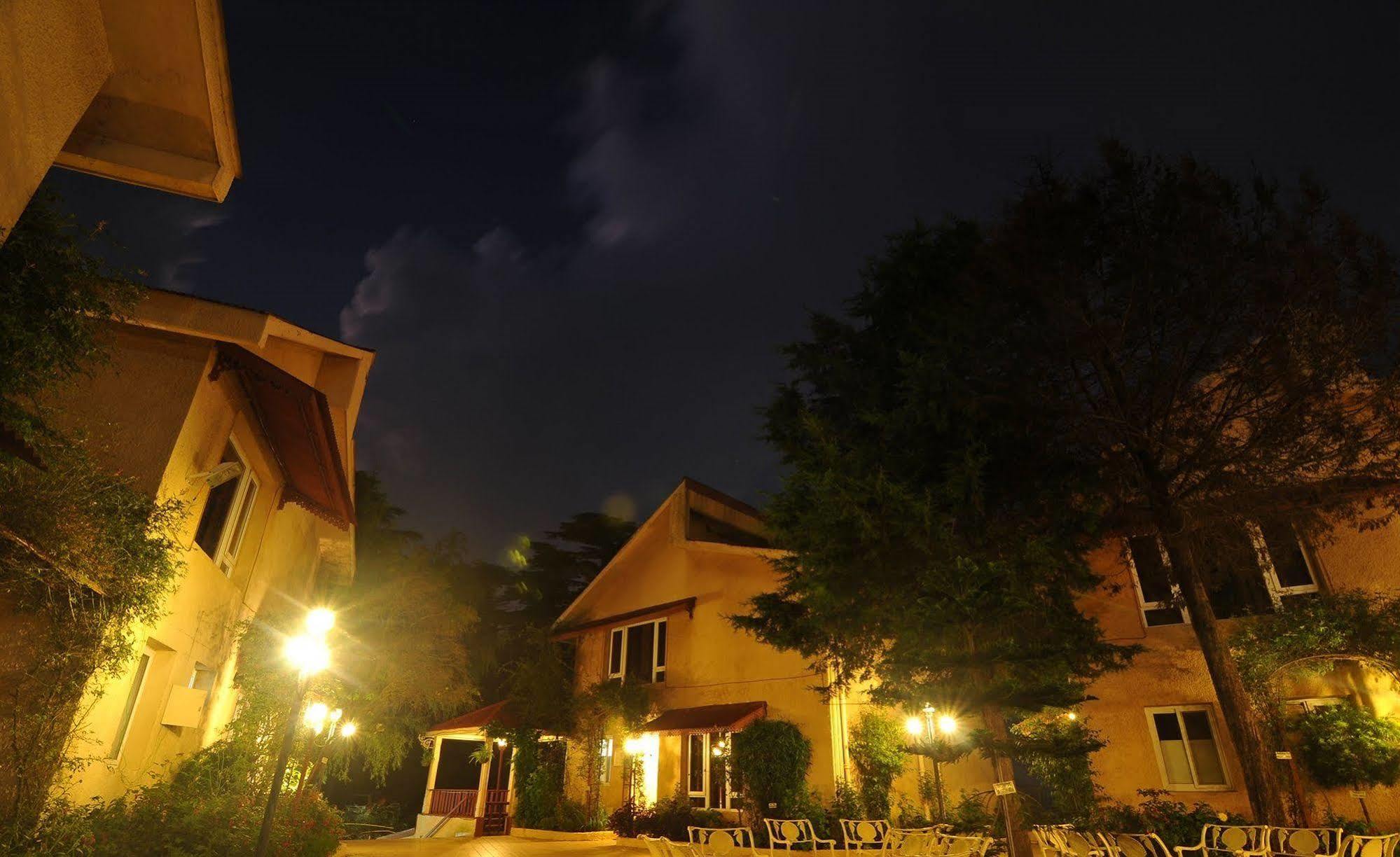 Club Mahindra Mussoorie Hotel Luaran gambar