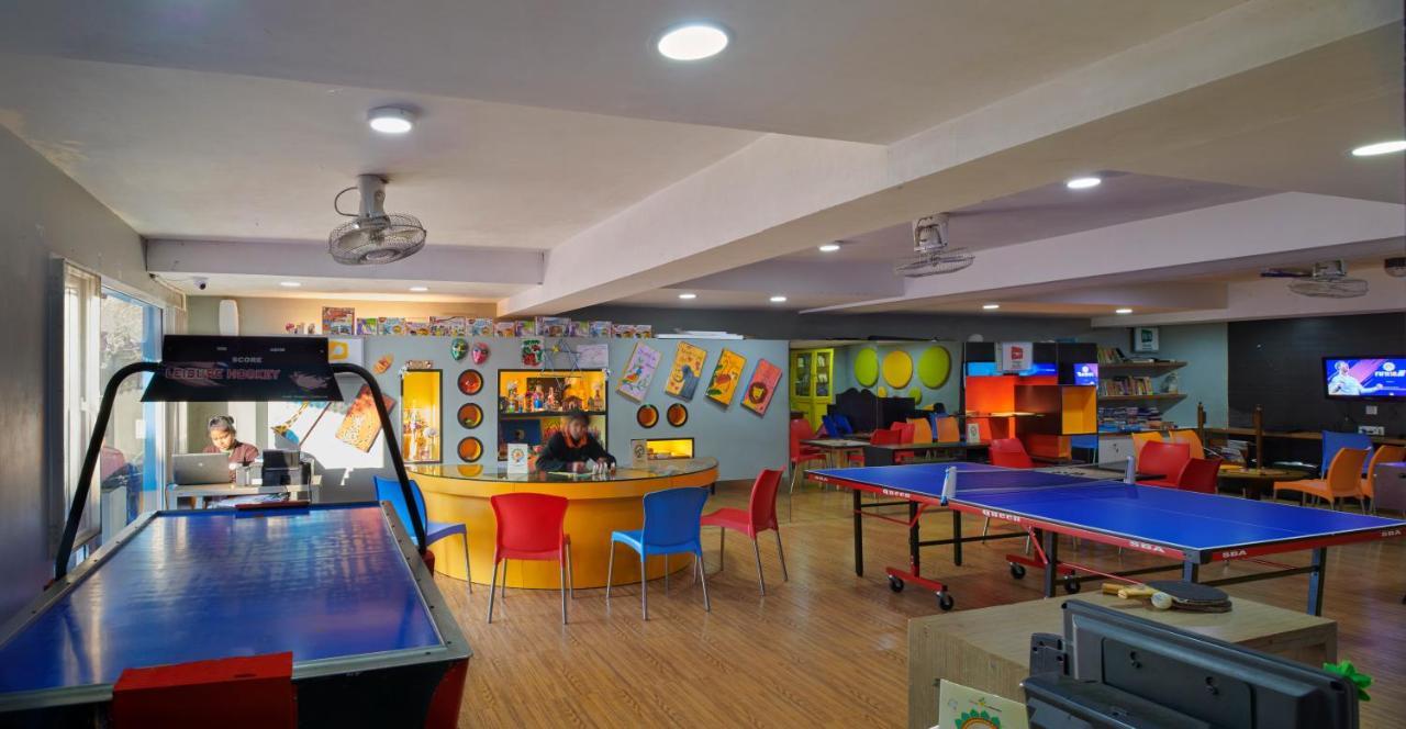 Club Mahindra Mussoorie Hotel Luaran gambar