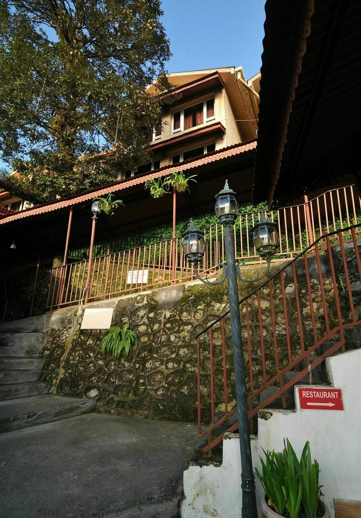 Club Mahindra Mussoorie Hotel Luaran gambar