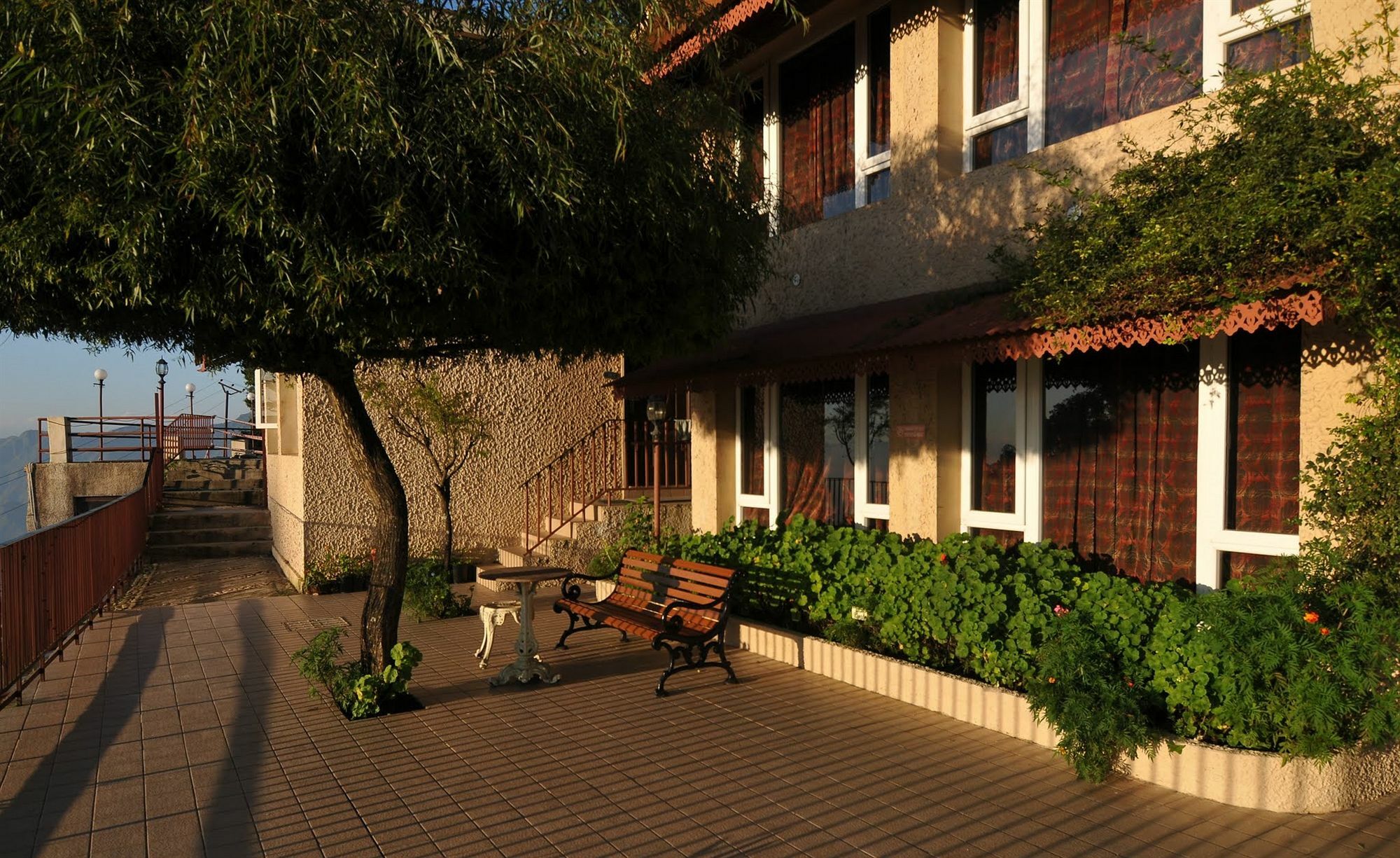 Club Mahindra Mussoorie Hotel Luaran gambar