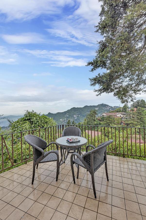 Club Mahindra Mussoorie Hotel Luaran gambar