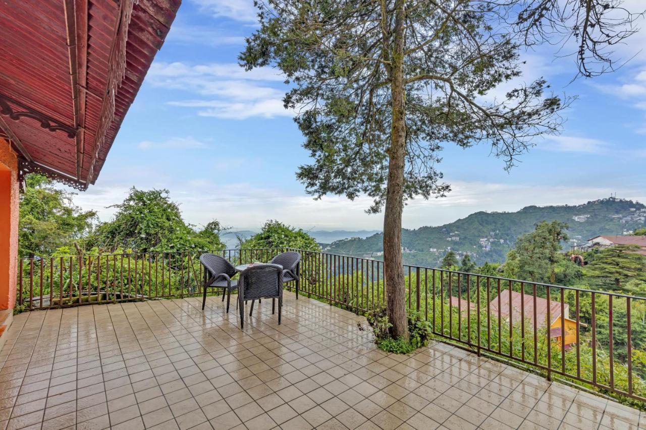 Club Mahindra Mussoorie Hotel Luaran gambar